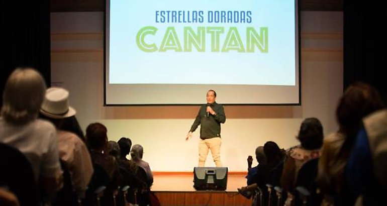 Estrellas Doradas Cantan