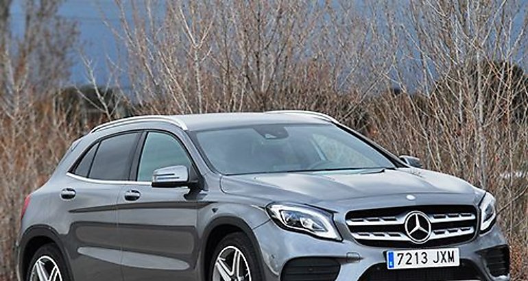 MercedesBenz GLA 200 D Sport