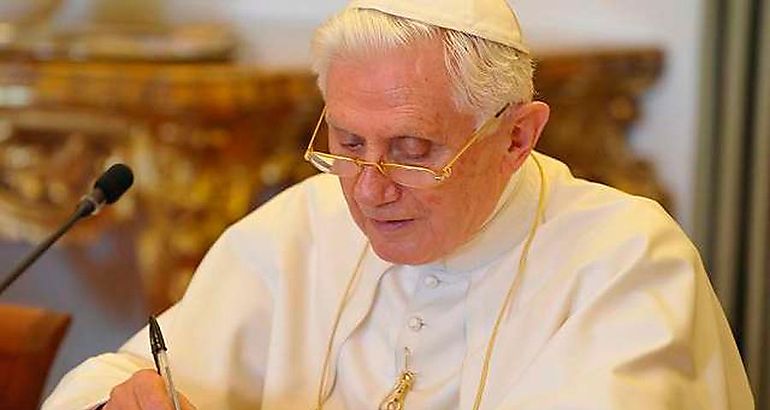 Benedicto XVI 