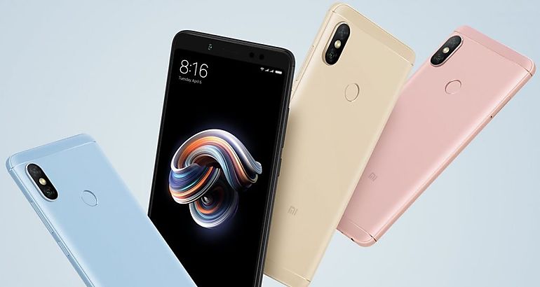 Xiaomi Redmi Note 5 Pro