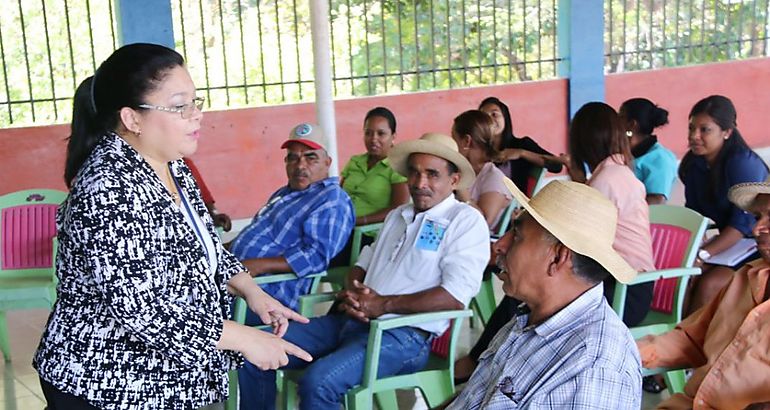 Jornada de sensibilizacin sobre Justicia Comunitaria de Paz llega a Cocl