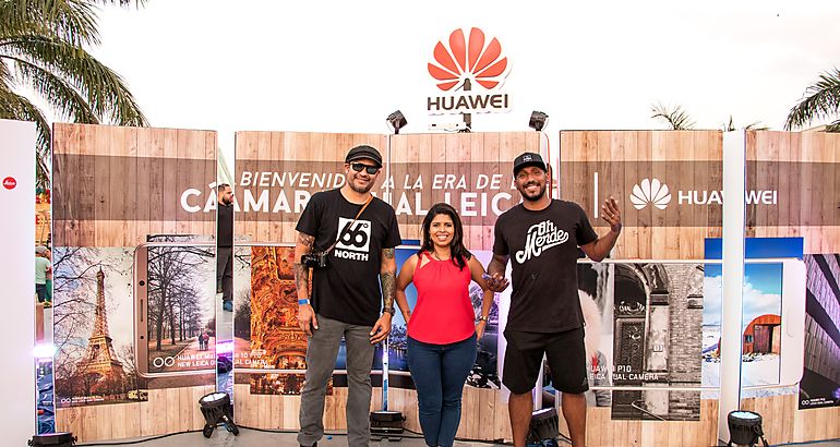 HUAWEI MICRO FEST