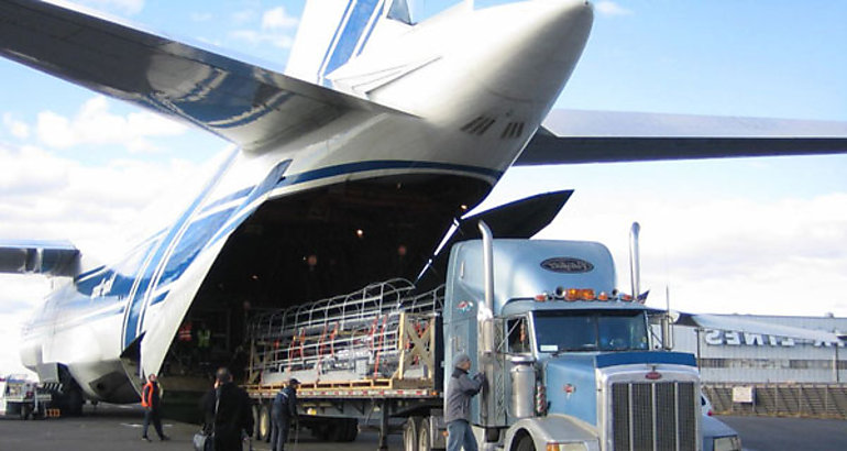  Panam Air Cargo Terminal 