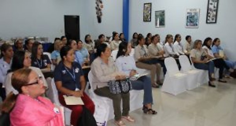 MITRADEL participa de foro empresarial para Mujeres Trabajadoras