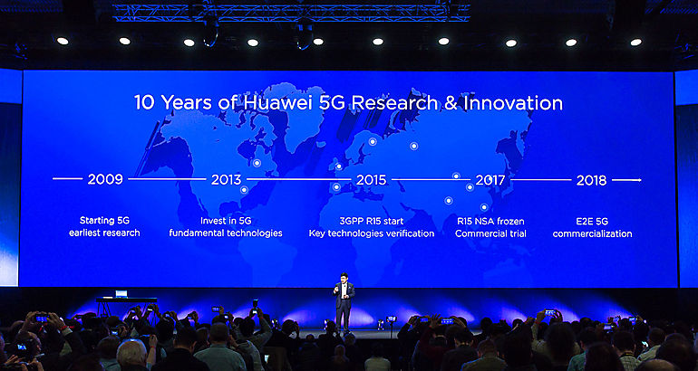 HUAWEI 5G