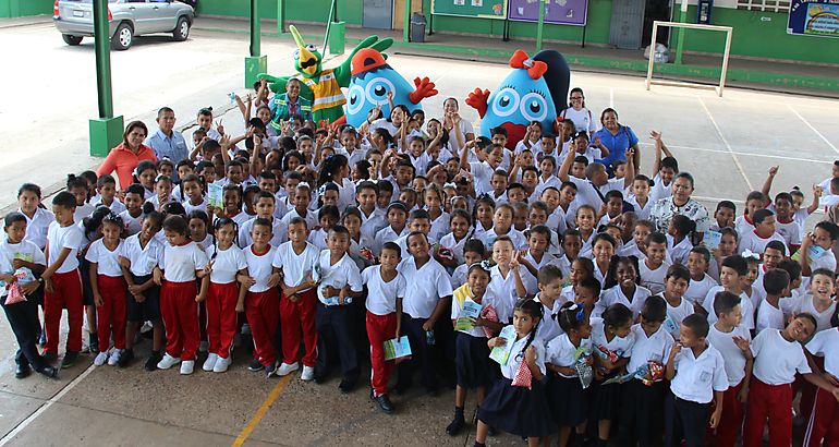 ESCUELA RICARDO J ALFARO