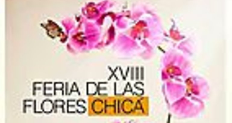 Feria de  las  Flores  de Chic Chame