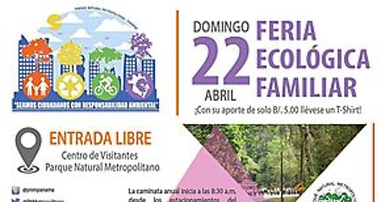 Feria  Ecolgica  Familiar