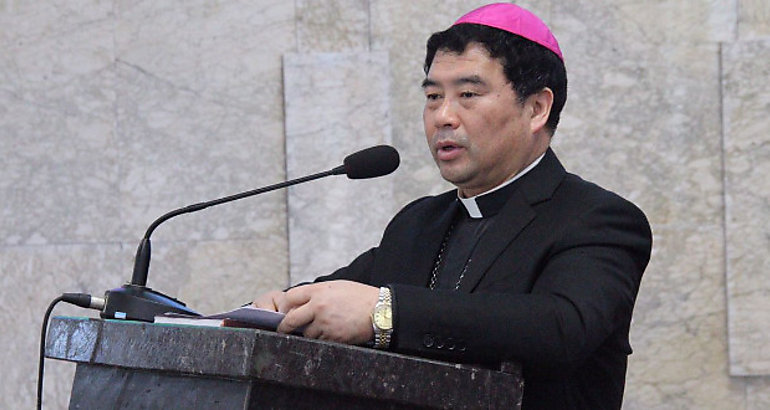  Mons Vicente Guo Xijin