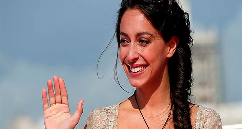 Oona Chaplin