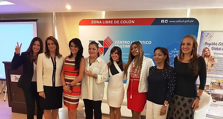 Taller para mujeres lideres y emprendedoras de Coln