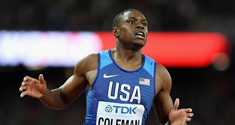 Christian Coleman