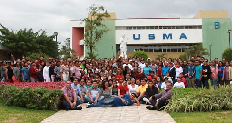 USMA inicia Diplomado de preparacin en Pastoral Juvenil