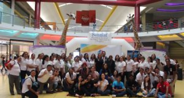 SENNIAF Firma Convenio de Colaboracin mutua con el Hogar Malambo 