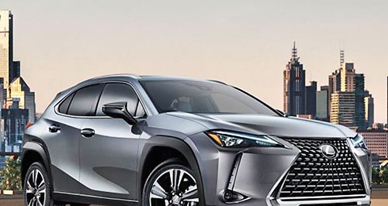 Lexus UX