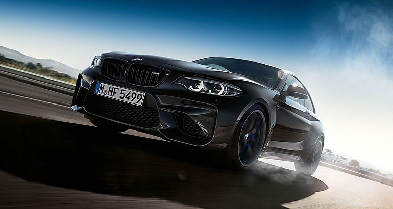  BMW M2 Coup Edition Black Shadow