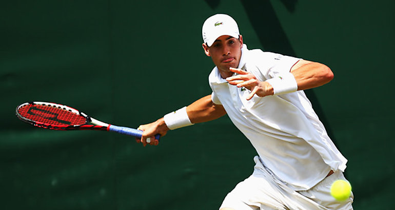 John Isner 