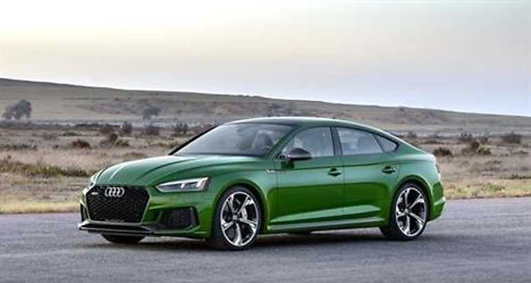 Audi RS 5 Sportback