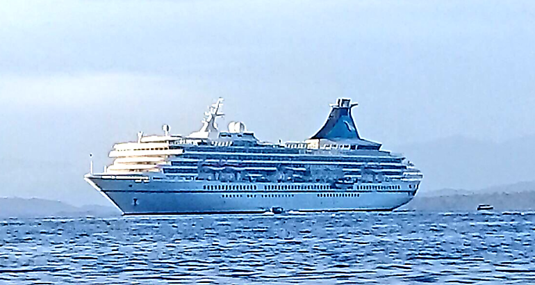 Crucero MS Artania