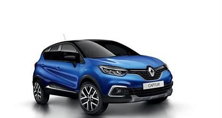 Renault Captur SEdition