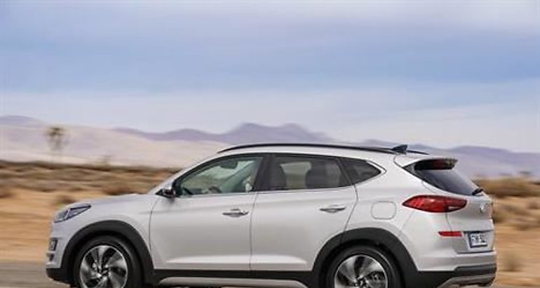  Hyundai Tucson