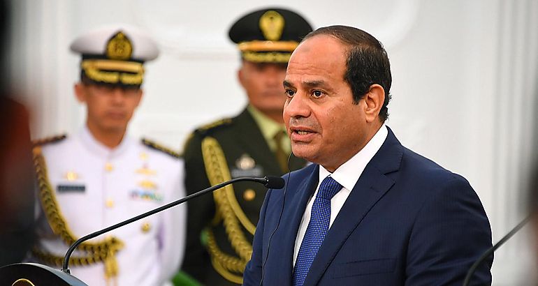 AbdelFattah alSisi