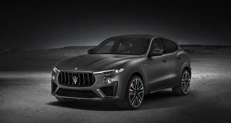 Maserati Levante Trofeo