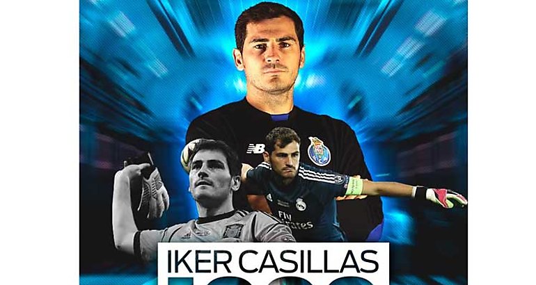 Iker Casillas