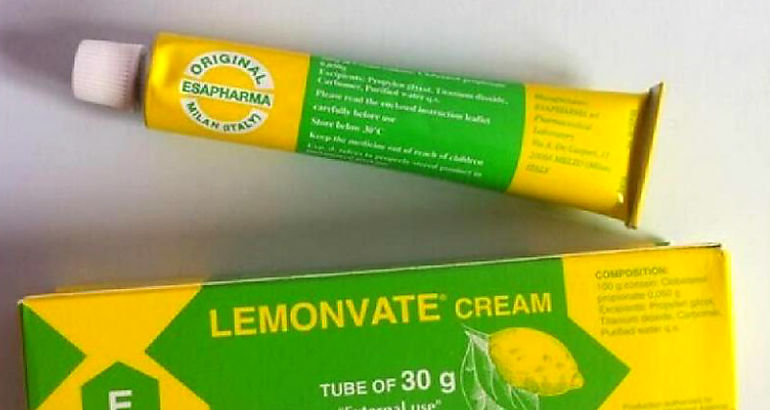 Lemonvate Cream