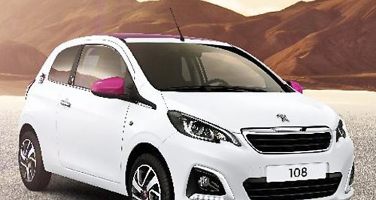 Peugeot 108