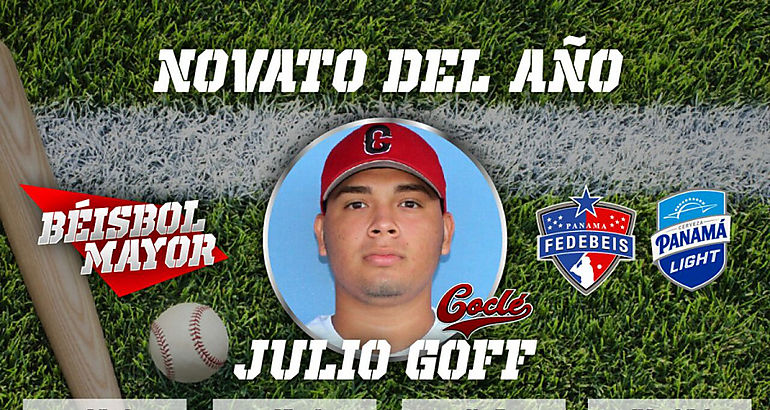 Julio Goff es el Novato del Ao