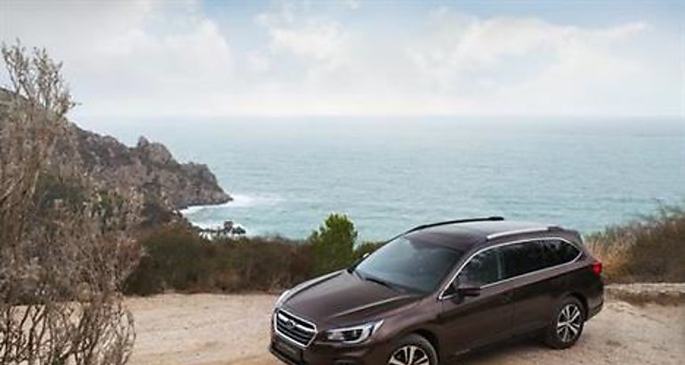 El Subaru Outback 