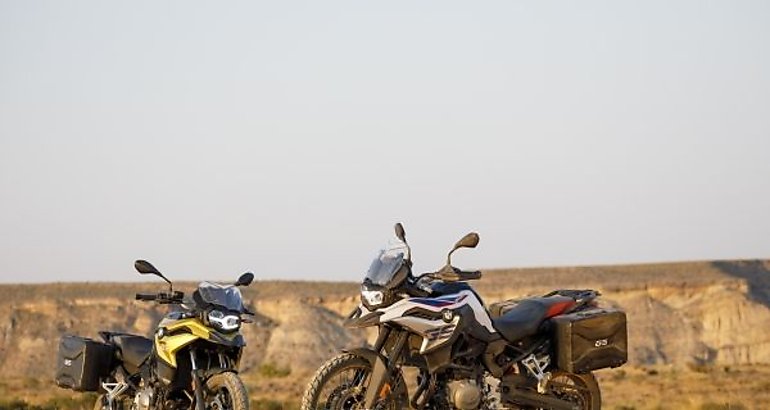 BMW F 750 GS