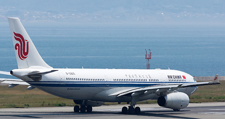  Air China 