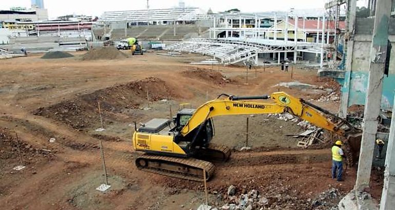 estadio Juan Demstenes Arosemena en Curund