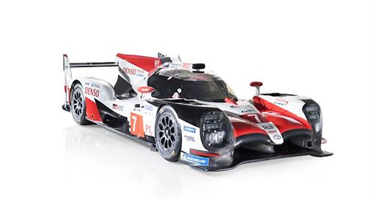 Toyota GAZOO Racing WEC