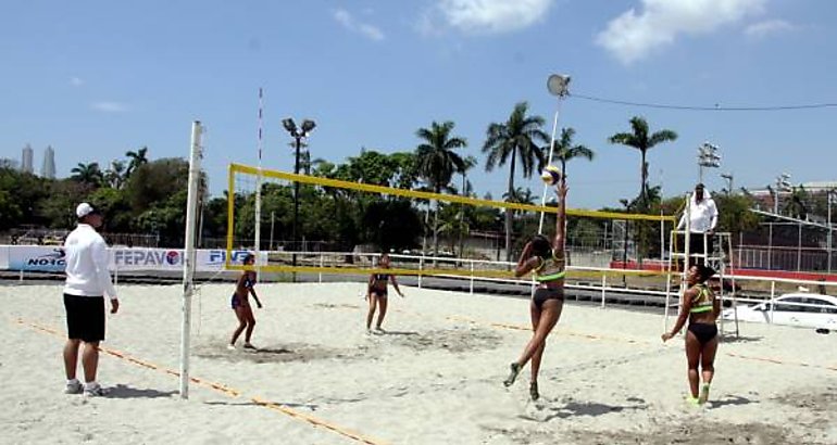 Voleibol de Playa