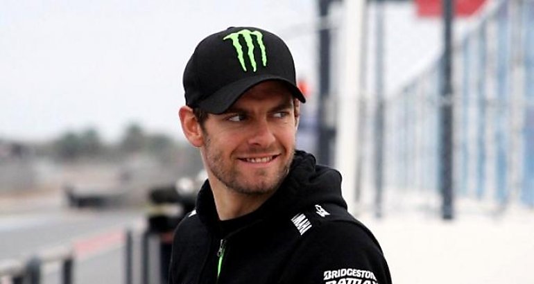 Cal Crutchlow 