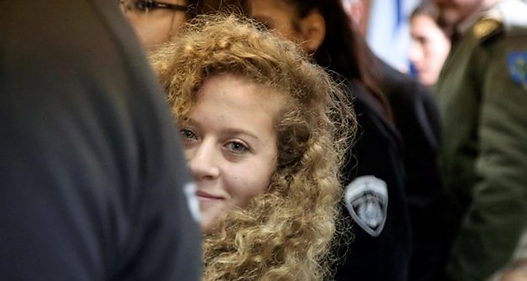 Ahed Tamimi