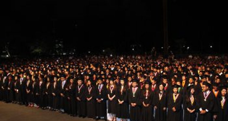 Tercera Ceremonia de GraduacinPromocin 2017 UTP