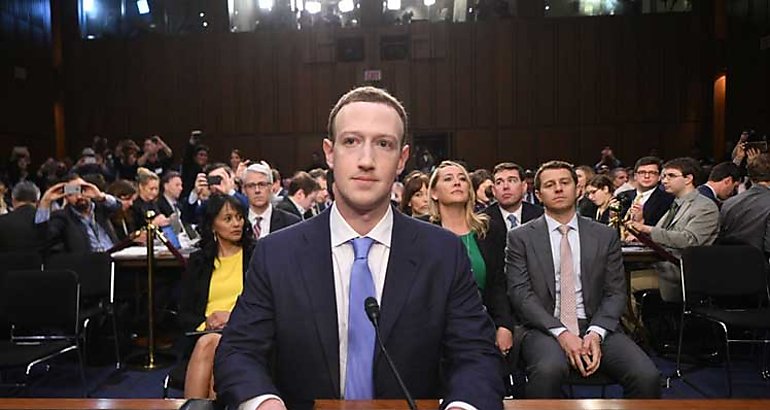 Mark Zuckerberg 