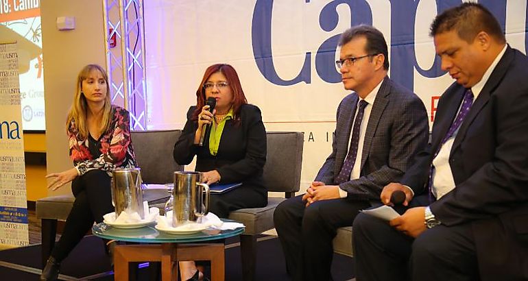  Foro de Educacin 2018 Cambios e Innovacin Tendencias en Contrataciones