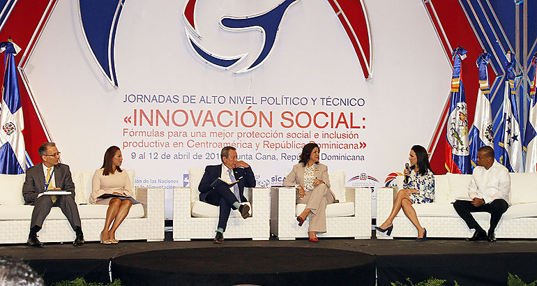 Panam se suma a la Agenda Regional Intersectorial sobre Proteccin Social e Inclusiva 2030