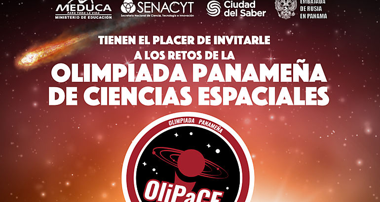  Olimpiada Panamea de Ciencias Espaciales 