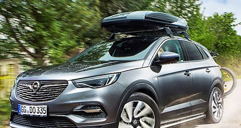 Opel Grandland X 