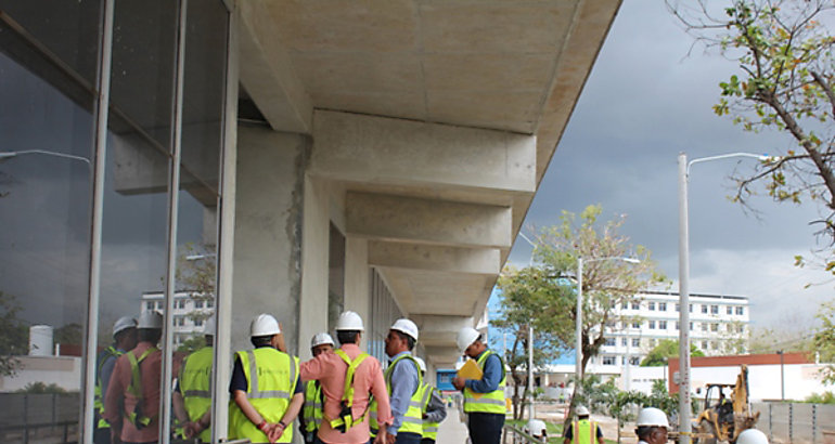 Se crea mesa de trabajo para controlar obra del nuevo hospital en David