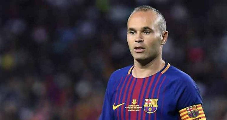 Andrs Iniesta