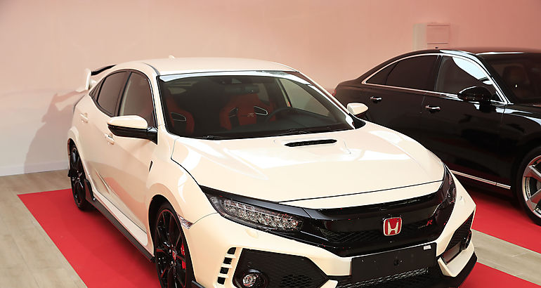 Honda Civic Type R