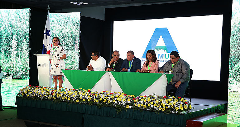 IV congreso iberoamericano de Municipios Verdes