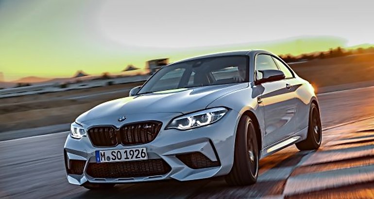 BMW M2 Competition